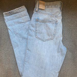 Madewell Perfect Vintage Jeans in Fitzgerald Wash